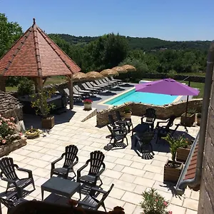 Le Domaine Du Bouygues Salvagnac-Cajarc